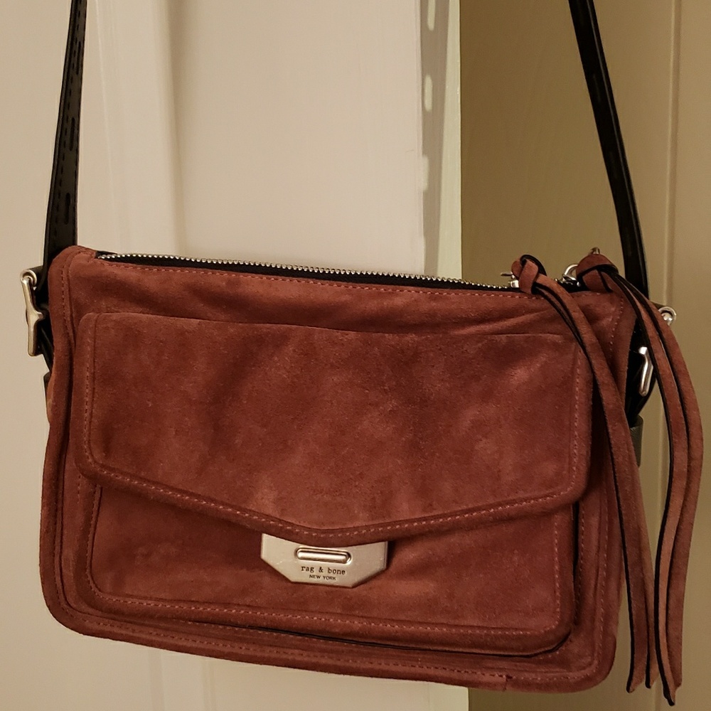 Rag and Bone Small Field Messenger
